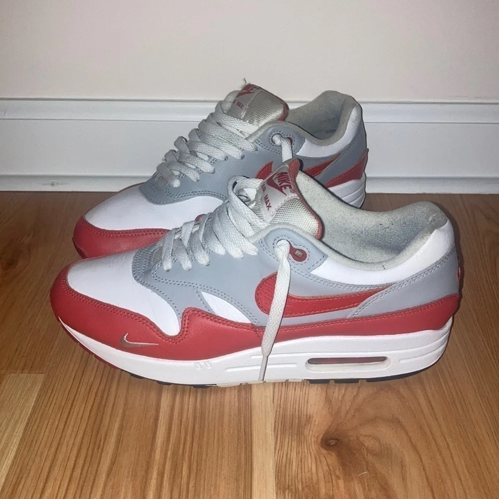 AIR MAX 1 LV8 'MARTIAN SUNRISE - Picture 1 of 4